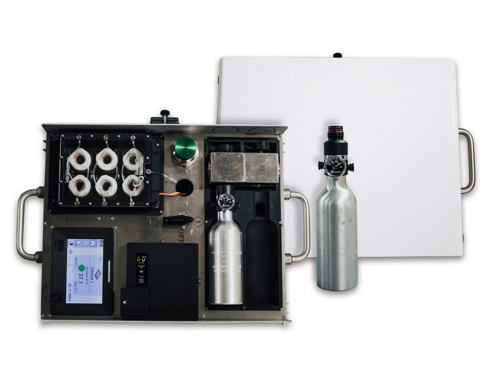 Portable Physoxia Chambers Hypoxia Cell Culture Baker