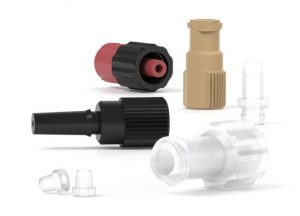 IDEX Connectors Luer Adapters