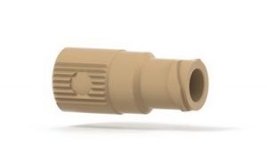 IDEX Connectors Luer Adapters Quick Connect P-659