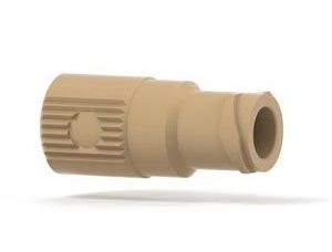 IDEX Connectors Luer Adapters Quick Connect P-659