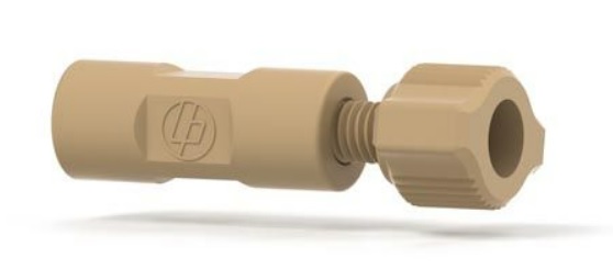 IDEX P-627 Connectors Threaded Adapters English Threaded