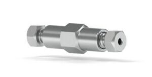 IDEX U-430 Connector VHP Stainless Steel Union ZDV with Fittings