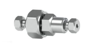 IDEX U-440 Connector High Pressure Multiport Stainless Steel Union Assembly