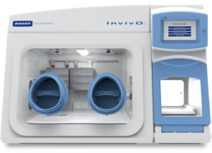 Baker InvivO2 I500 Hypoxia Incubated Workstation with Large Interlock