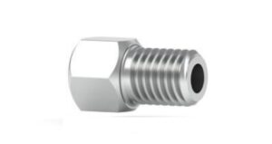 IDEX C-235 Fittings Coned Stainless Steel Nut