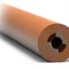 IDEX 3255 Tubing High Pressure PEEKsil Orange 1-32 OD