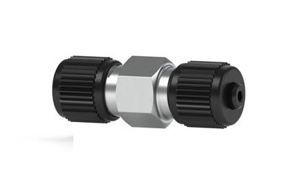 IDEX UH-436 Connectors VHP MicroTight Union 360um Stainless Steel