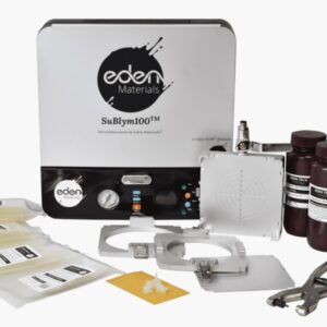 Eden Tech Scale Up Kit Sublym Epoxym and Flexdym