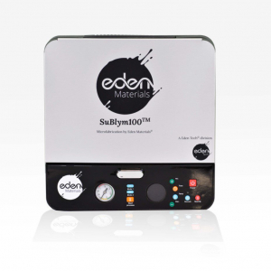 Eden Tech Sublym Hot Embossing Machine