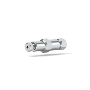 IDEX 1592 Stainless Steel Female Adapter Assembly