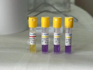 MycoFog BioDecontamination BI Biological Indicators