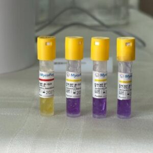 MycoFog BioDecontamination BI Biological Indicators