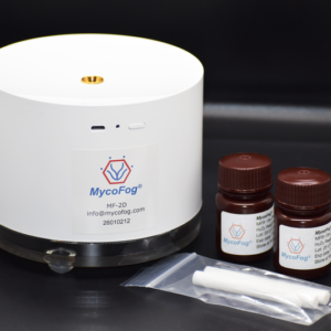 MycoFog BioDecontamination System MF-2D with Reagents and Wicks
