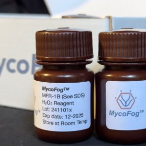 MycoFog BioDecontamination System Reagents