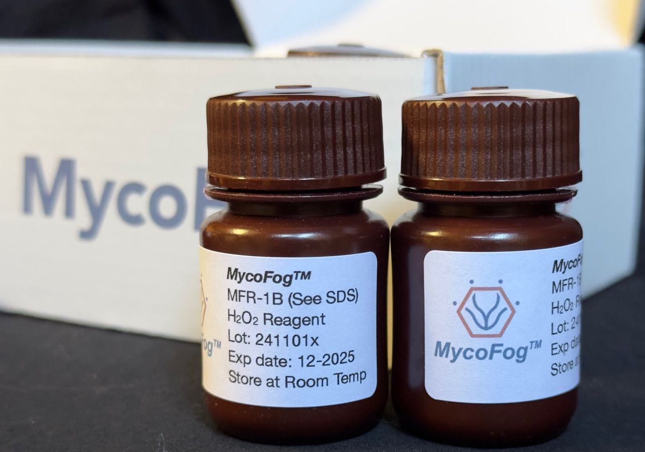 MycoFog BioDecontamination Reagent