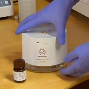 MycoFog BioDecontamination System and Reagent Image