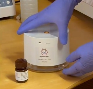 MycoFog BioDecontamination System and Reagent Image