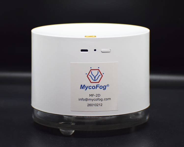 MycoFog BioDecontamination Unit MF-2D